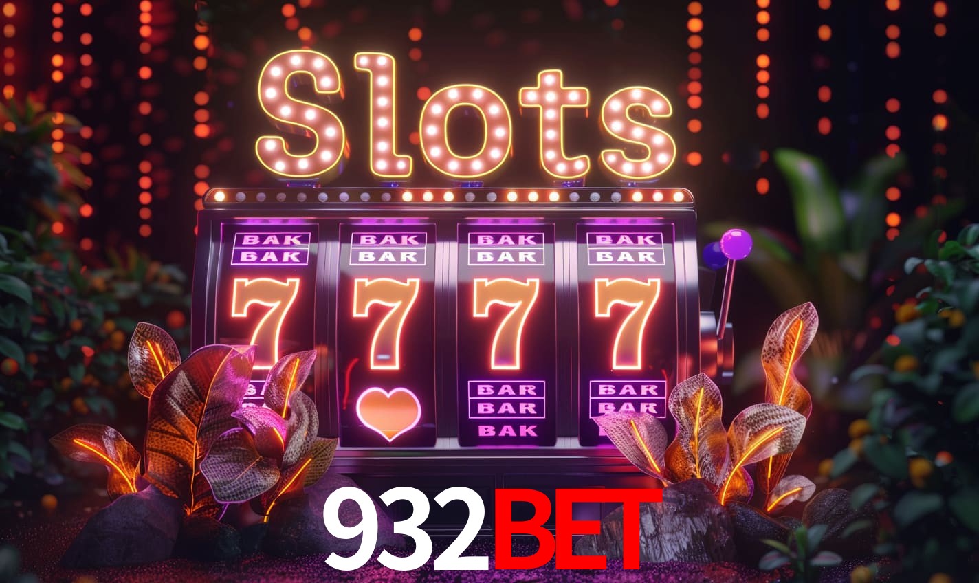 Principais provedores de slots da 932bet - NetEnt, Pragmatic Play, Play'n GO