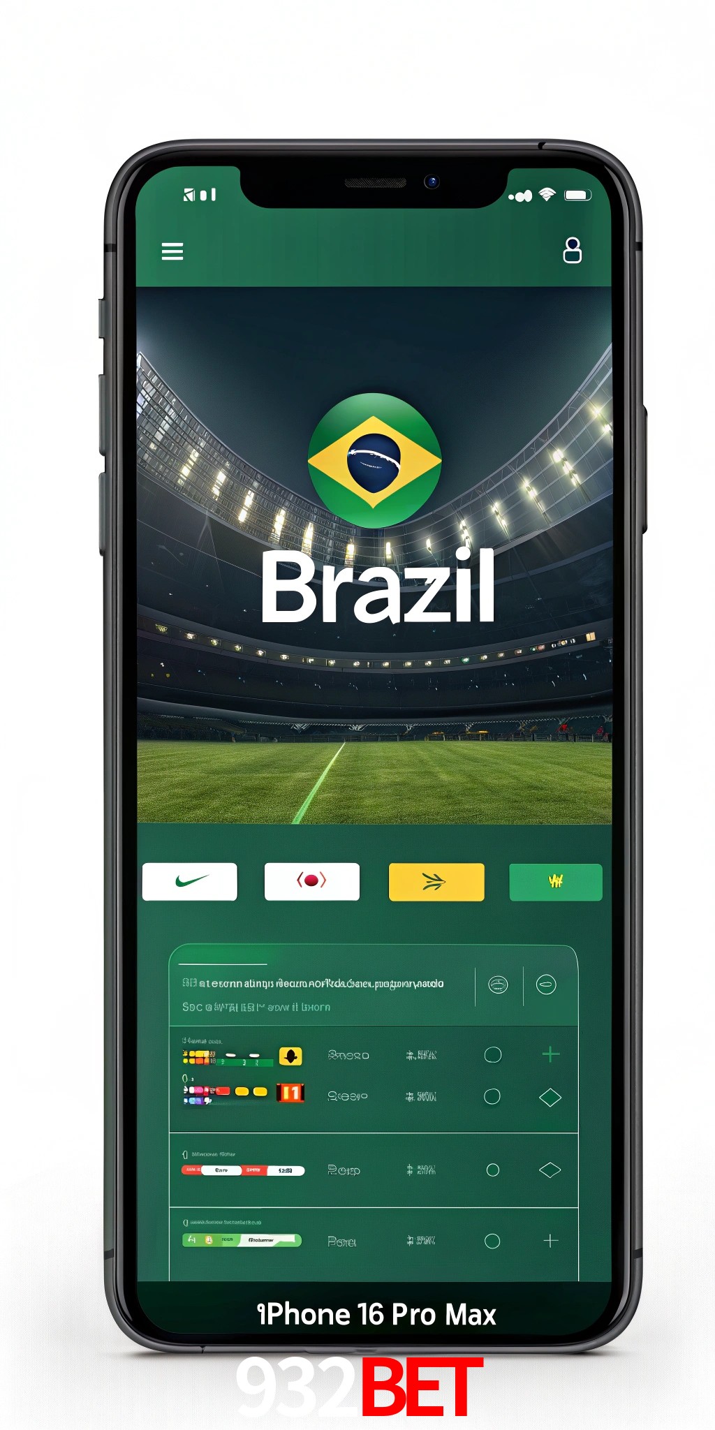 Aplicativo 932BET